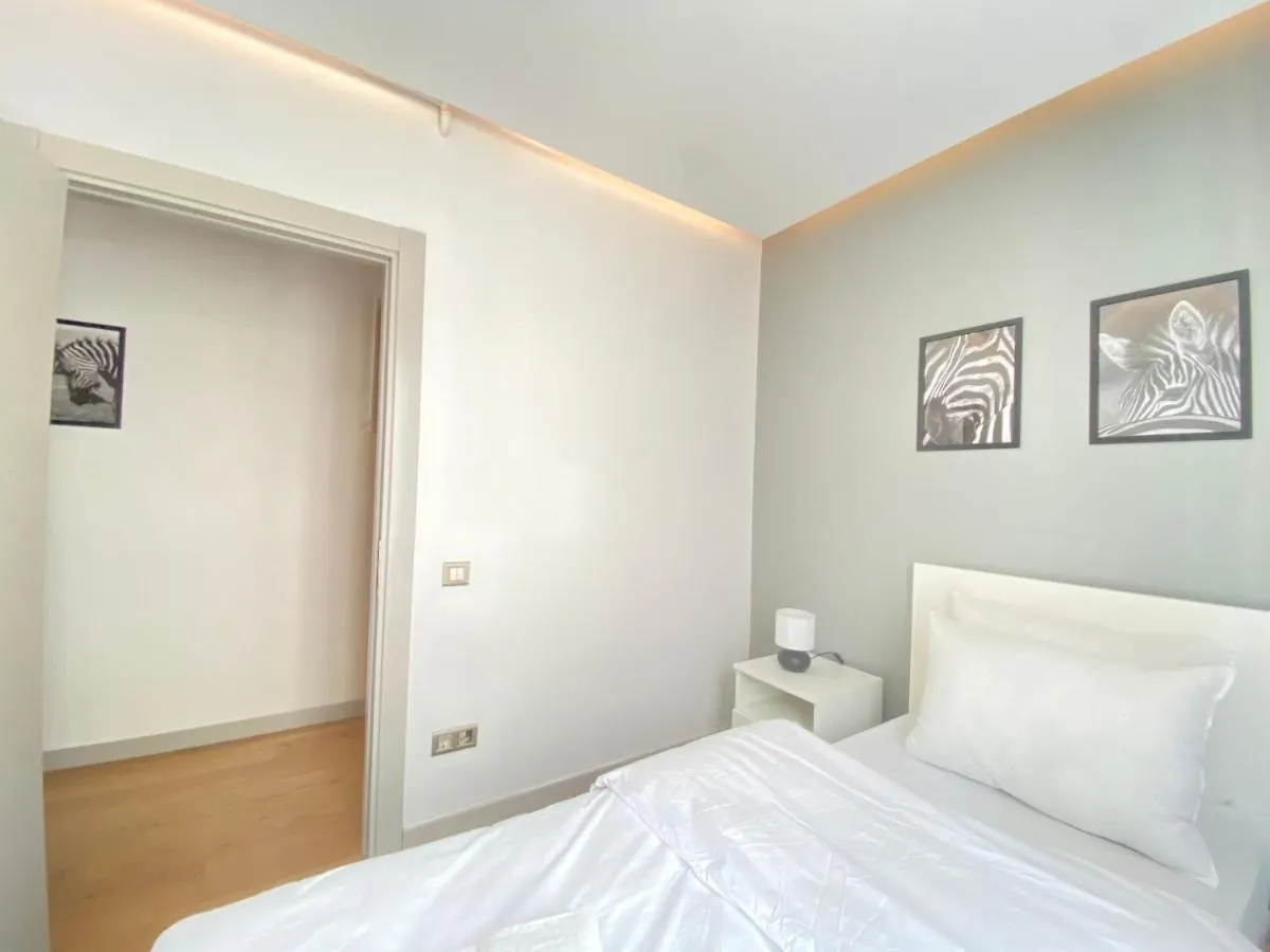 이스탄불 Charming Flat With Central Location In Nisantasi 아파트