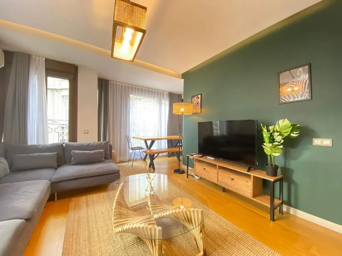 Apartament Charming Flat With Central Location In Nisantasi Stambuł 0*,  Turcja
