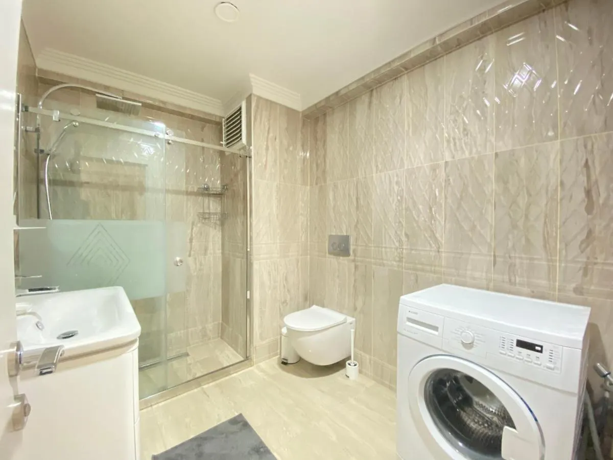 이스탄불 Charming Flat With Central Location In Nisantasi 아파트