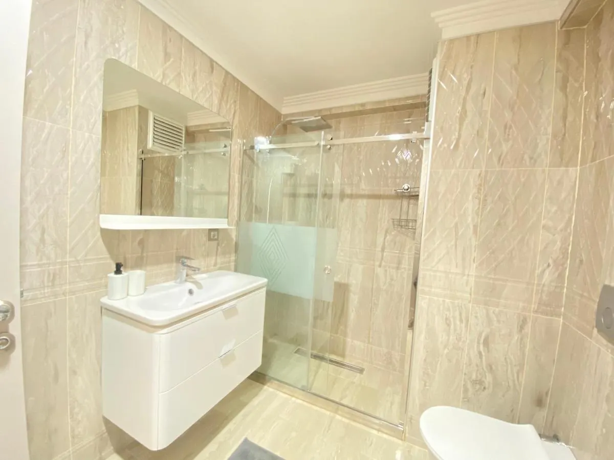 Apartament Charming Flat With Central Location In Nisantasi Stambuł Turcja